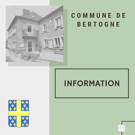 Consultation populaire communale portant sur la fusion des communes de Bertogne et de Bastogne  du 20 novembre 2022 - Tableau de rescencement des votes par le bureau communal