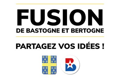 Fusion de Bastogne et Bertogne